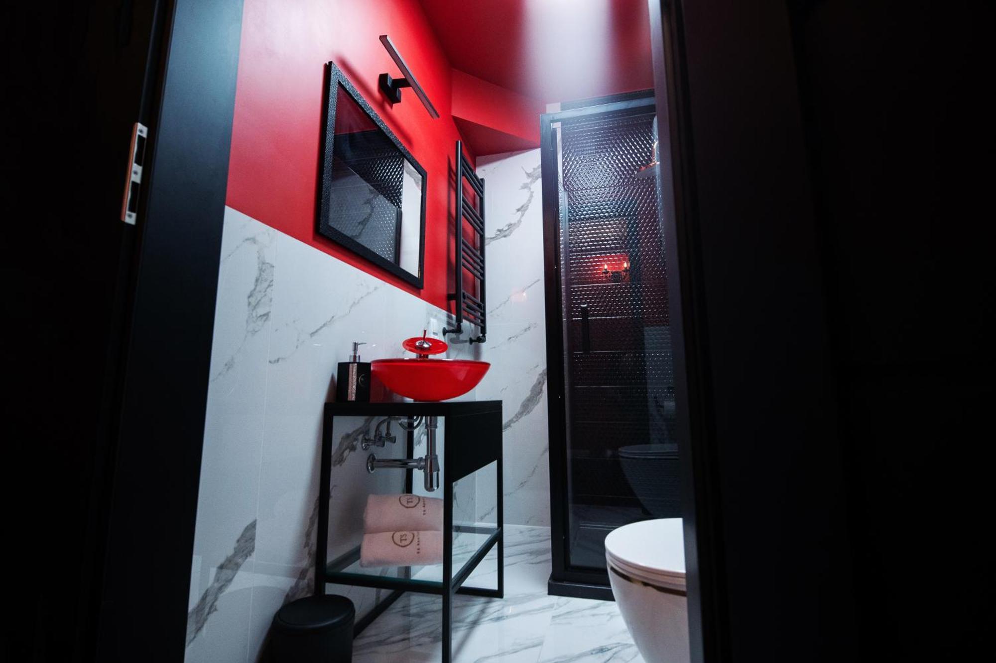 Red Palace Apartament Bdsm Bydgoszcz Exterior foto
